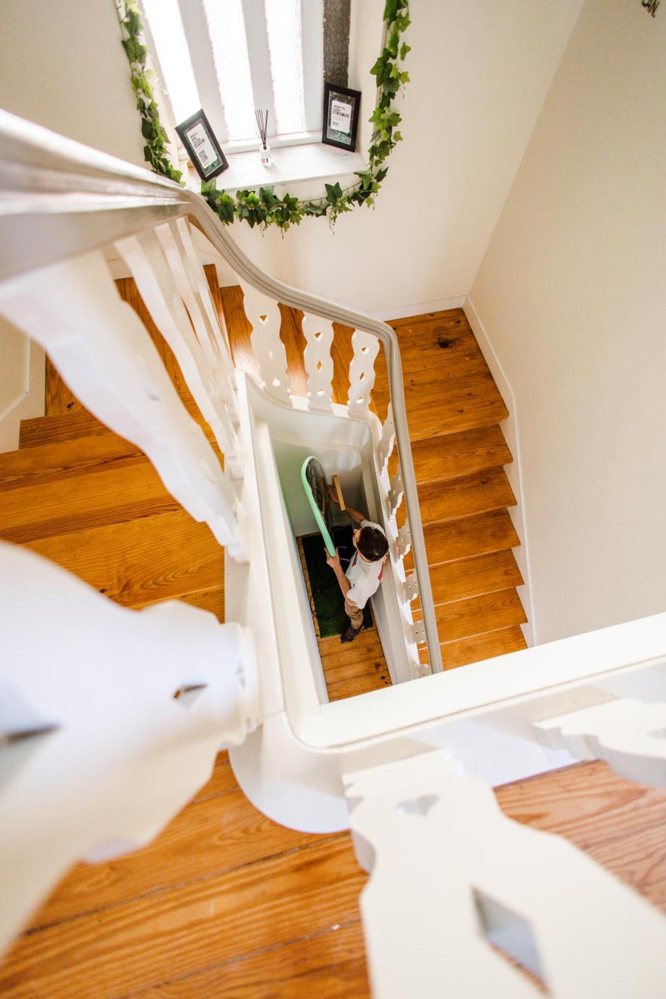 Green Coast Surf House Espinho  Exterior photo